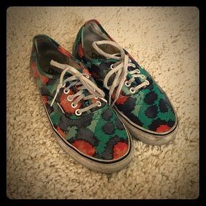 Kenzo x Vans "Clouded Leopard" (Limited Edition)