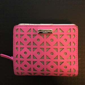 Kate Spade Unique Pattern Wallet
