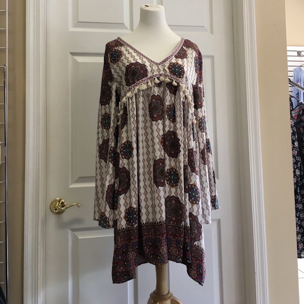 Boho dress
