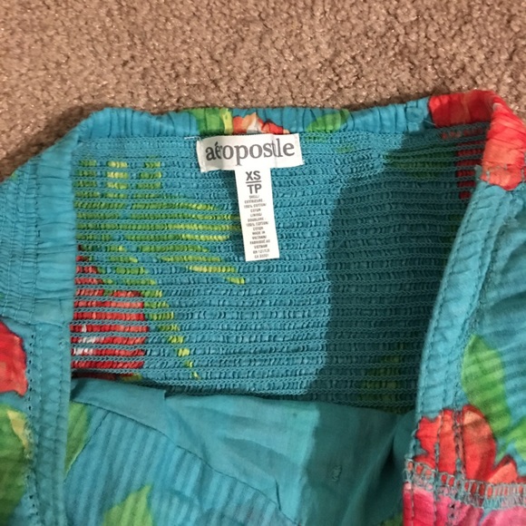 Aeropostale shot dress - Picture 2 of 3