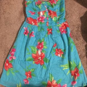 Aeropostale shot dress