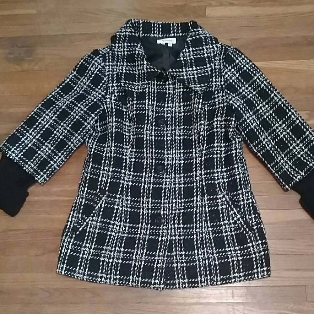 Appraisal Coat