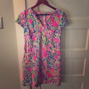 Lilly Pulitzer Pocket Dress
