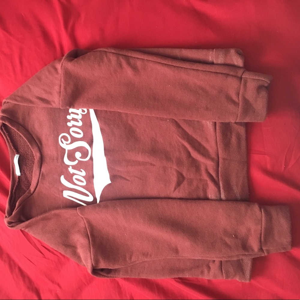 Sweatshirt