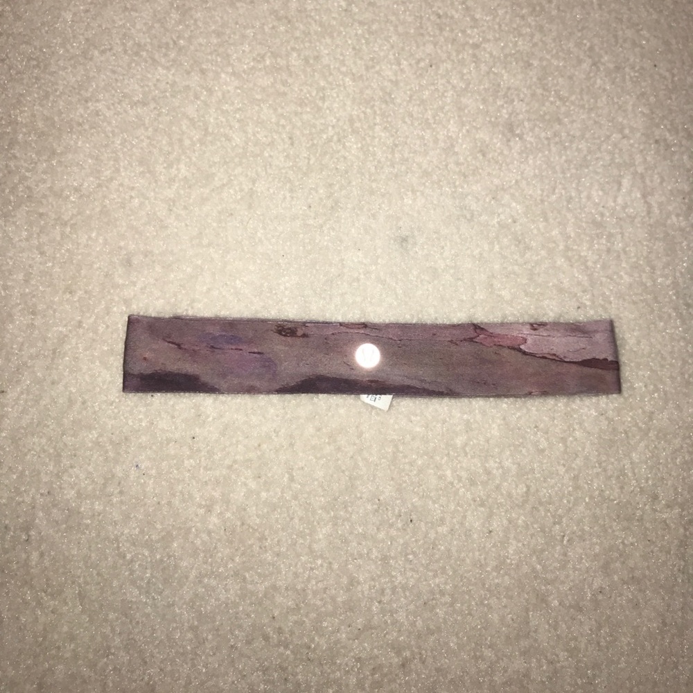 lululemon headband