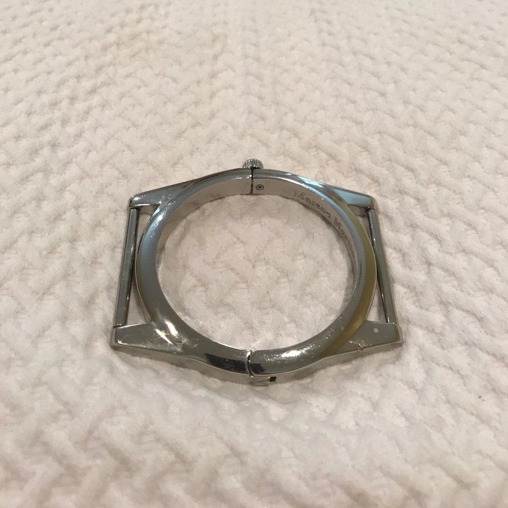Mansion Martin Margiela for h&m bracelet.