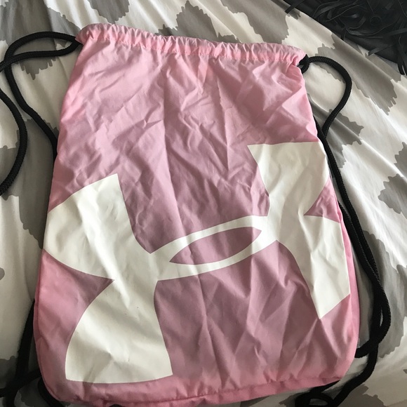 Under Armor Drawstring Bag - Picture 1 of 2