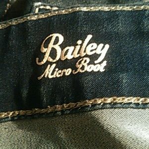 In search of my favorite jeans