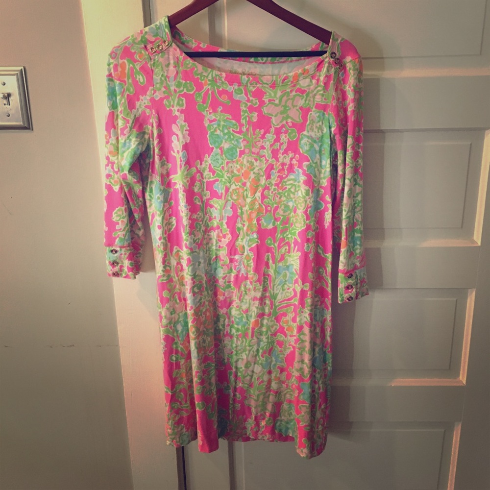 Lilly Pulitzer Southern Charm Sophie Dress