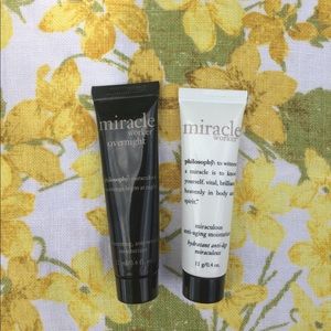 Philosophy miracle worker anti-aging moisturizers
