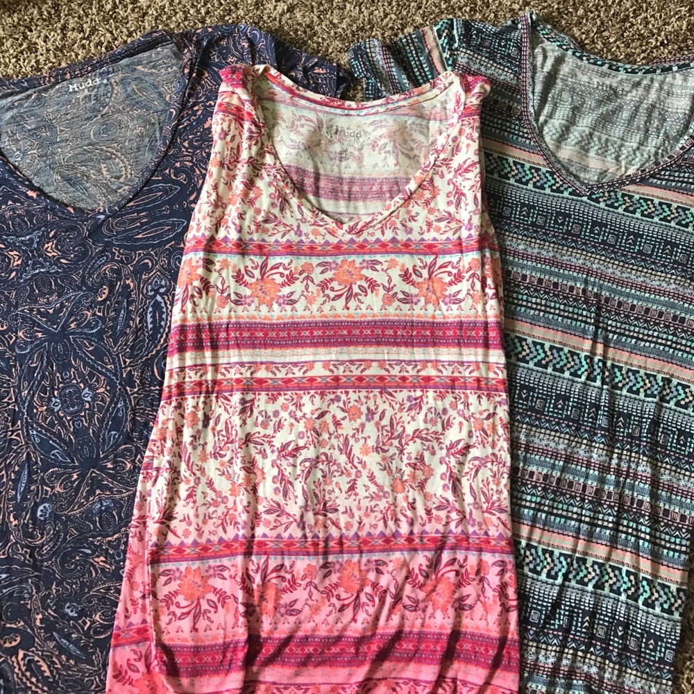 Summer Tshirt bundle