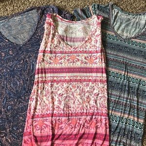 Summer Tshirt bundle