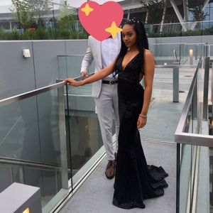 Beautiful Black gown