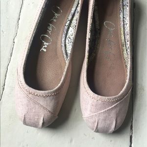 Toms Ballet flats