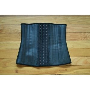 YIANNA Women's Underbust Waist Trainer Corset