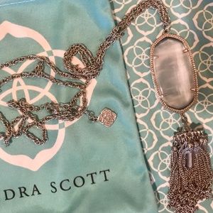 Kendra Scott Rayne necklace
