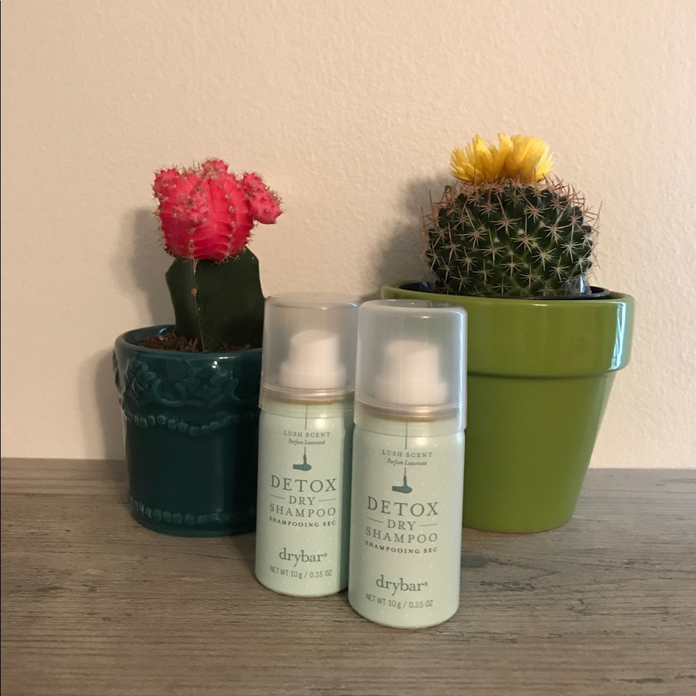 Drybar Detox Dry Shampoo