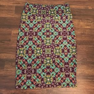 LuLaRoe Cassie Skirt