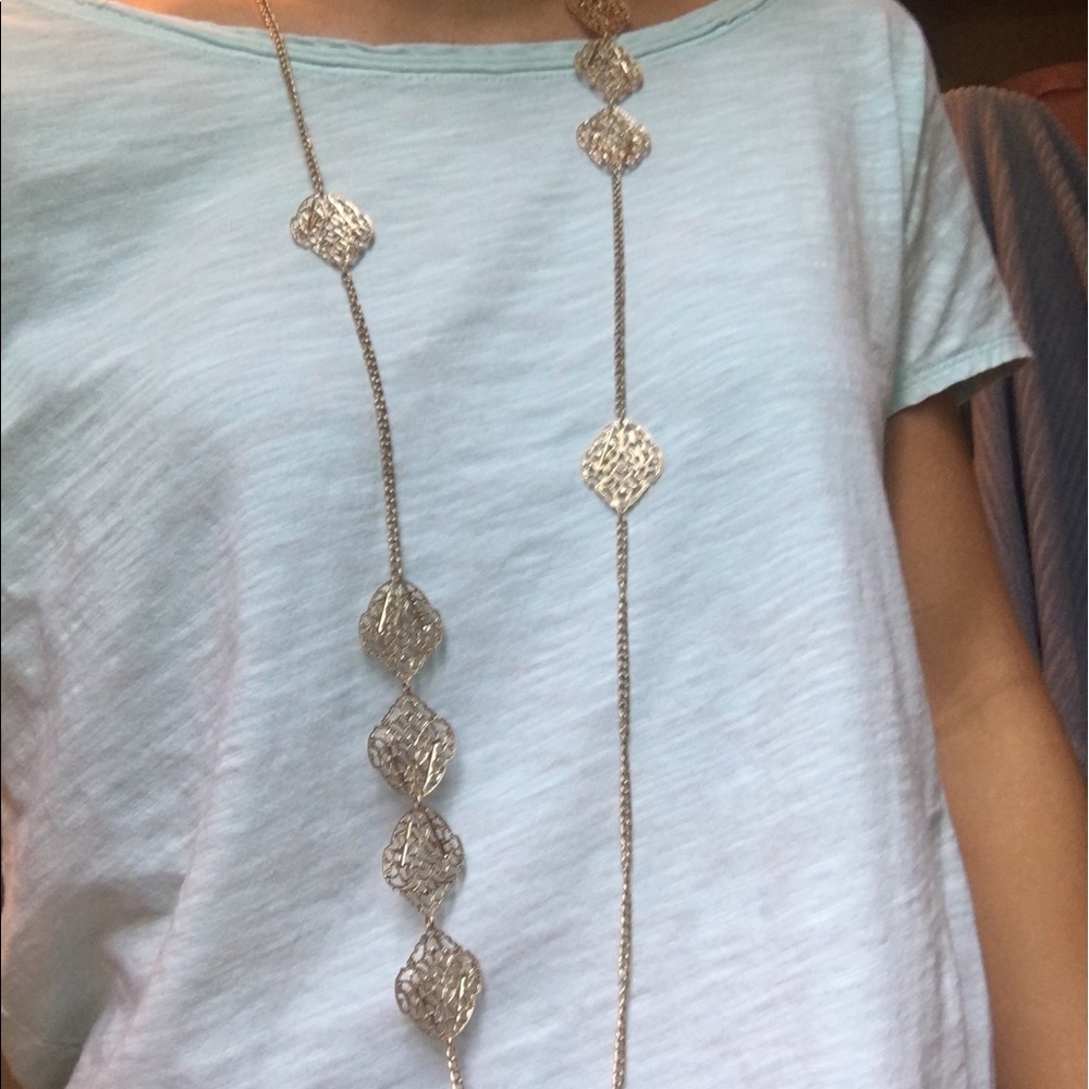 Target necklace