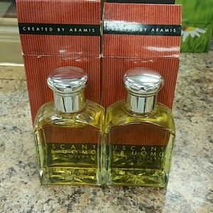 Tuscany eau de toilette