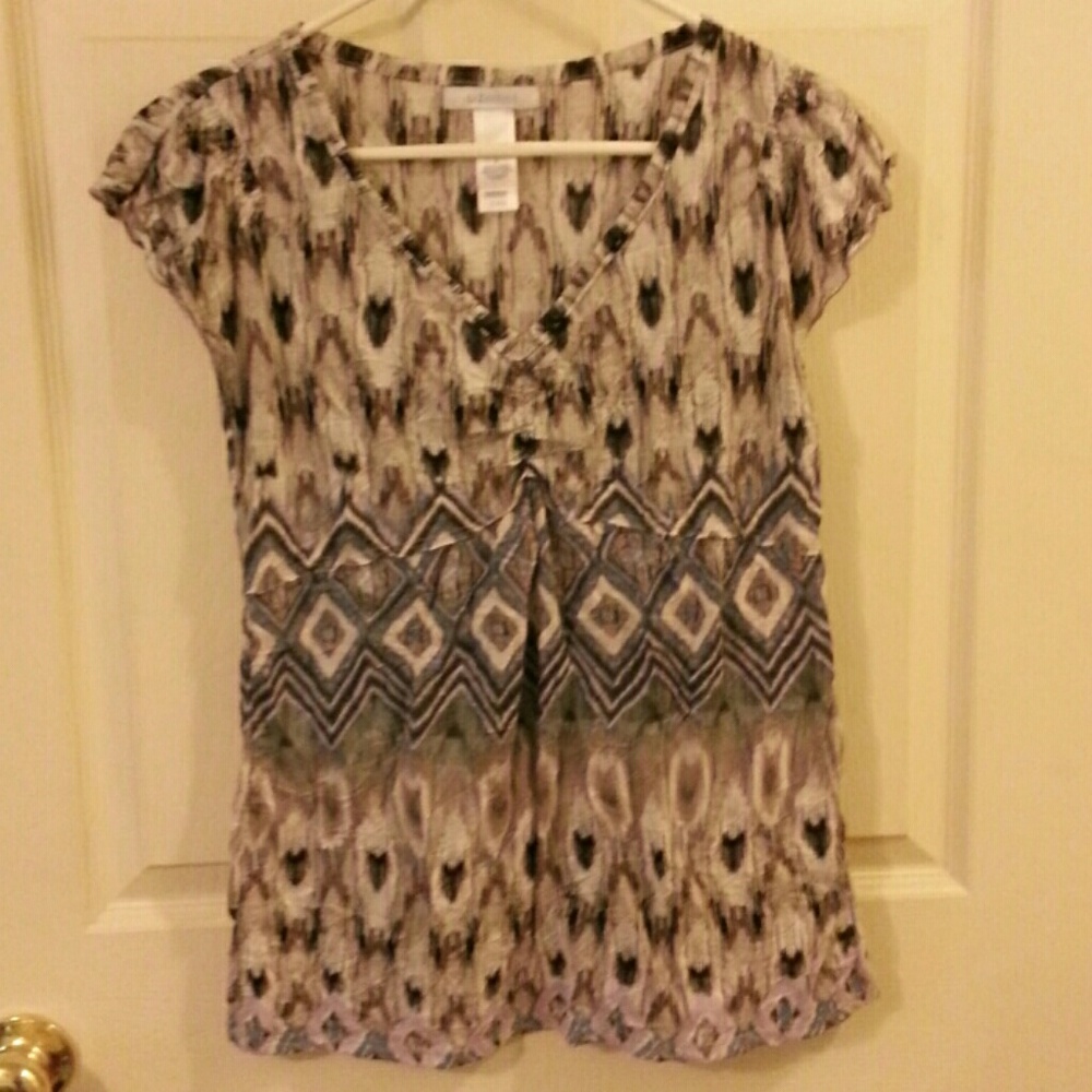 Ladies shirt