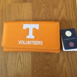 NWT Tennessee wallet