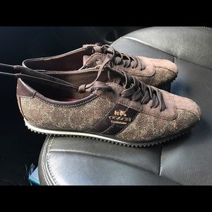 Coach Shoes Sz 6.5