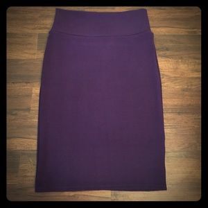 LuLaRoe Cassie skirt