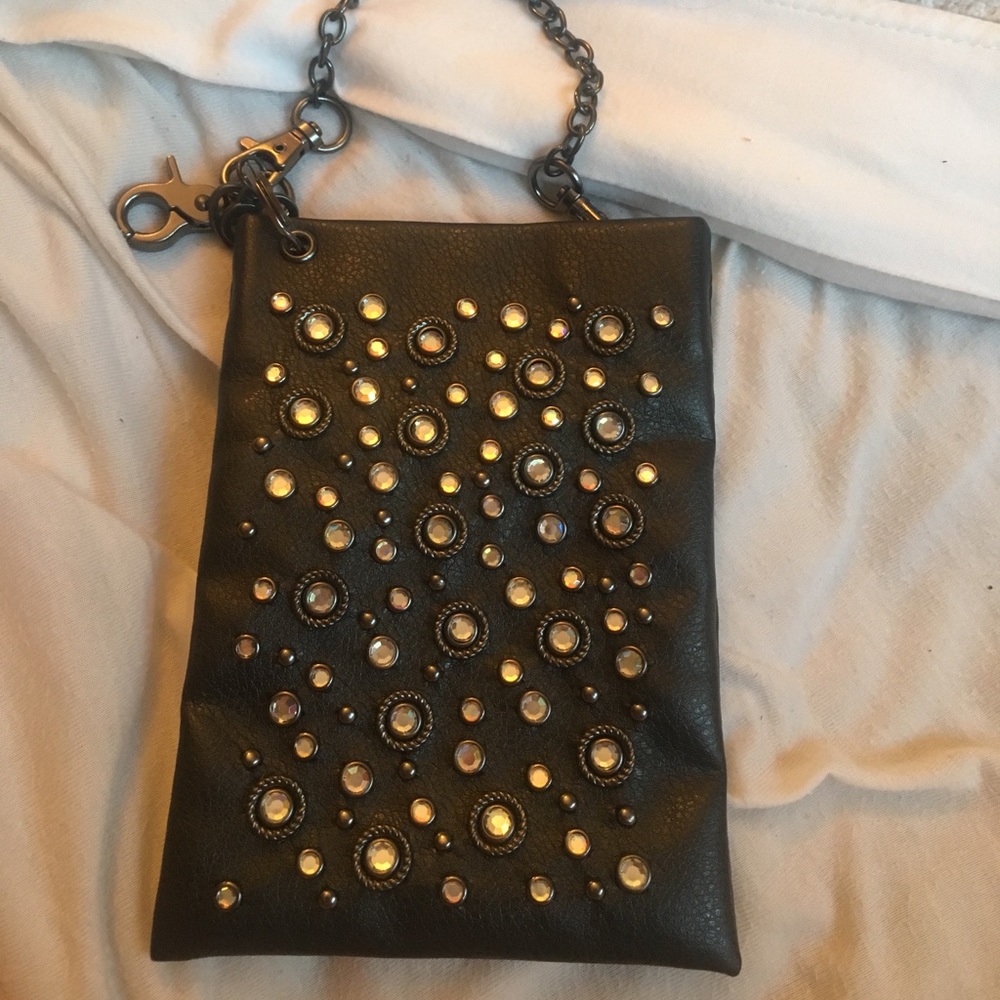 NWT Studded Purse