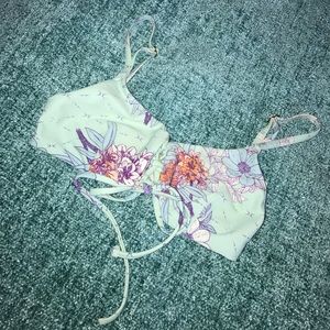 Pacsun Some Days Lovin bikini top