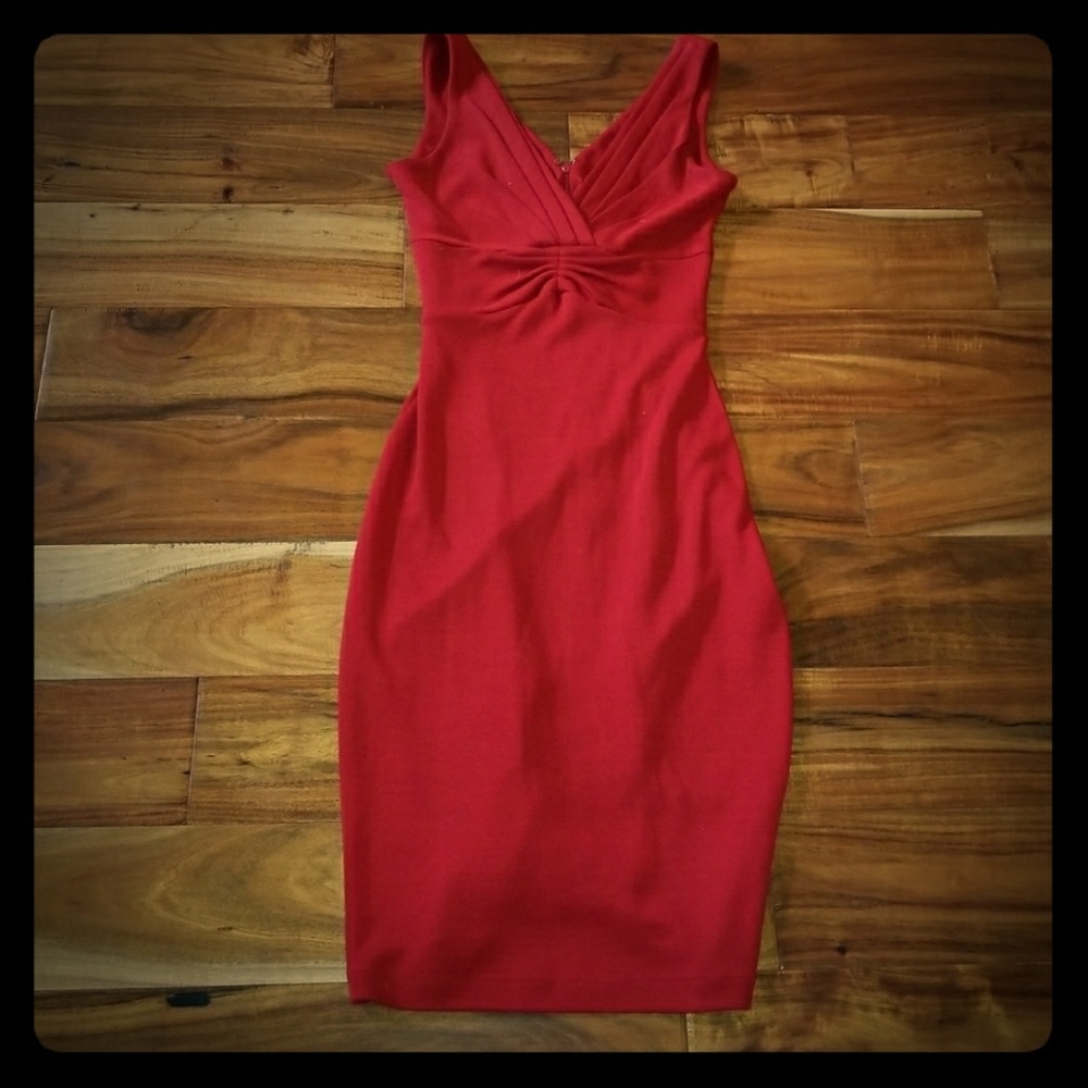 Banana Republic dress midi size 2