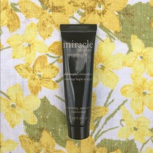 Philosophy miracle worker overnight anti-wrinkle