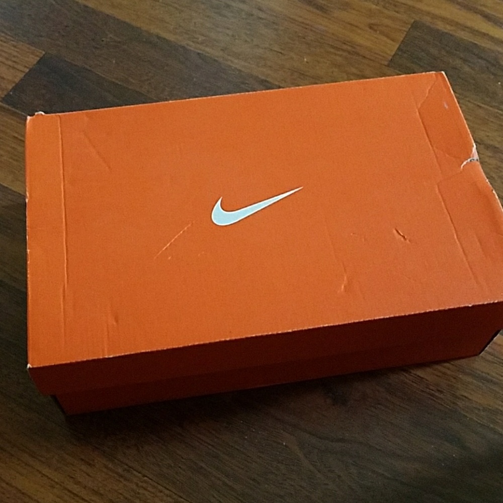 Nike shoe