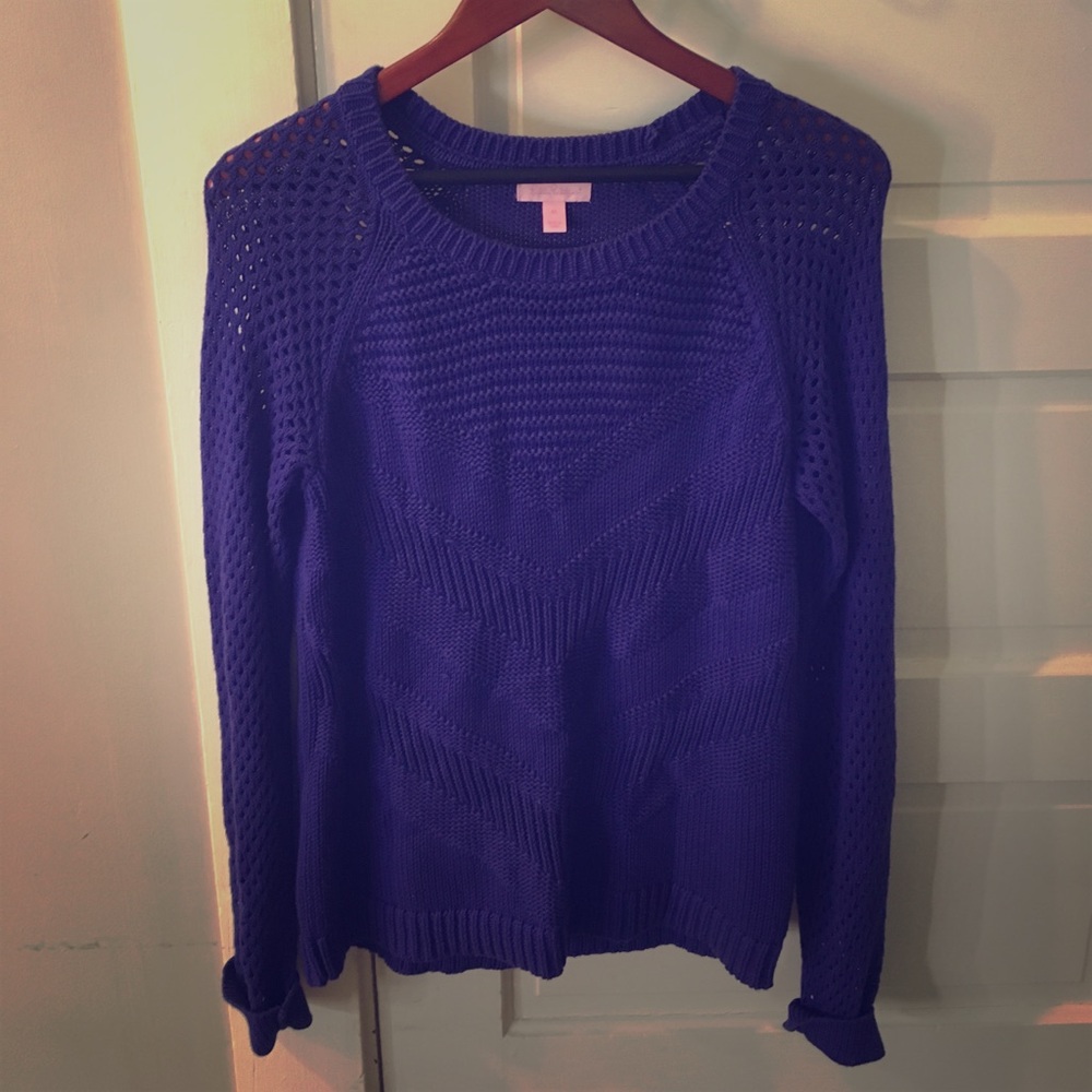 Lilly Pulitzer Sweater