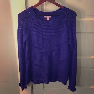 Lilly Pulitzer Sweater