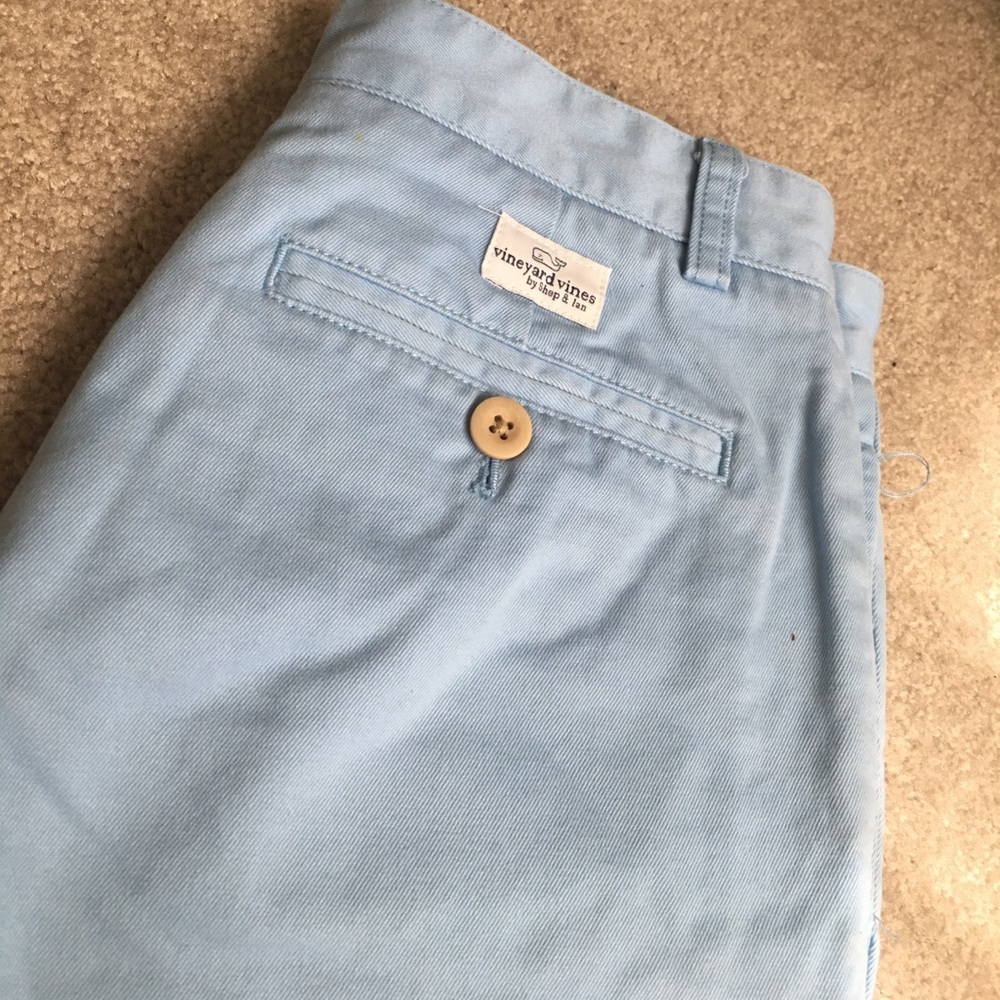 Boys vineyard vines size 14 shorts