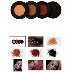 NEW!! MELT cosmetics Dark Matter Stack