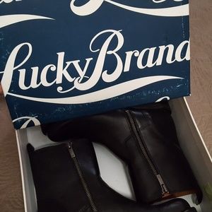 Lucky Brand Boots
