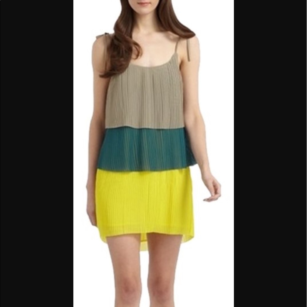 🔥Pleated tiered dress🔥