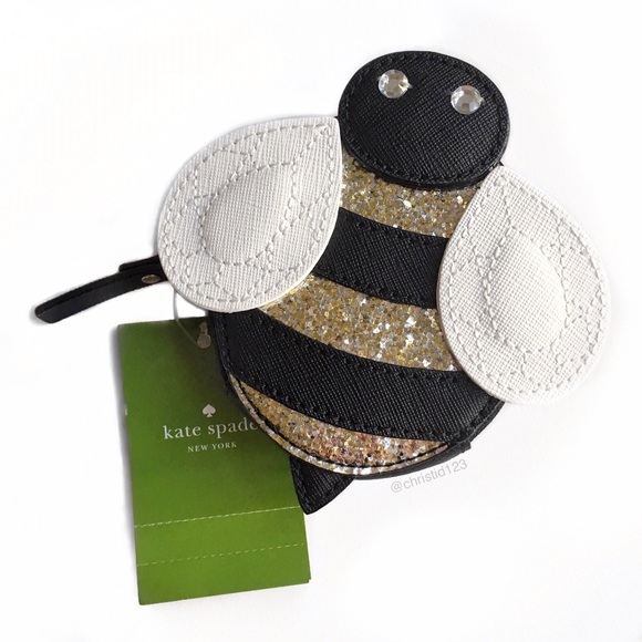 kate spade Handbags - Kate Spade Bee Coin Purse