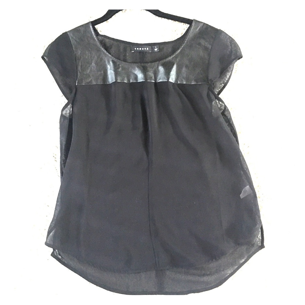 Trouve top