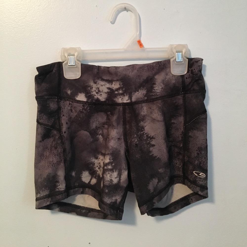 Gray Shorts