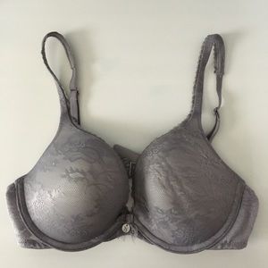 NWOT 34C Body by Victoria Lace Push Up