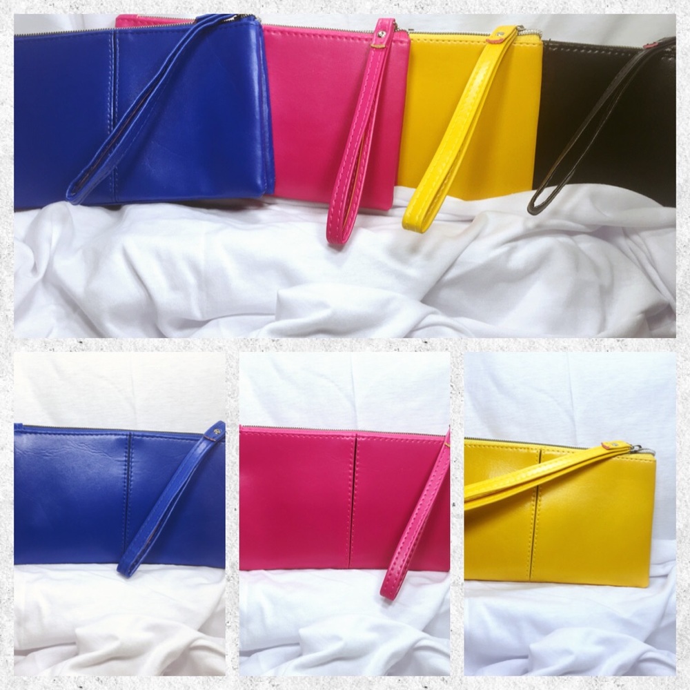 Candy Colored Wallets 🍭