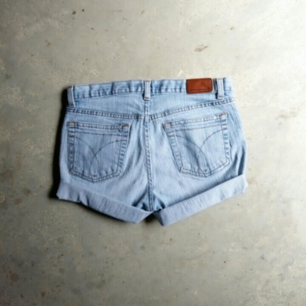 Calvin Klein Stretch Shorts