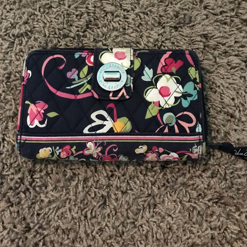 Vera Bradley wallet