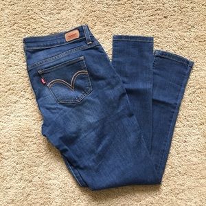 Levi's 535 Jegging