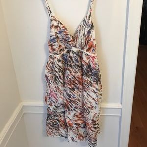Hang Ten Multicolor Summer Dress