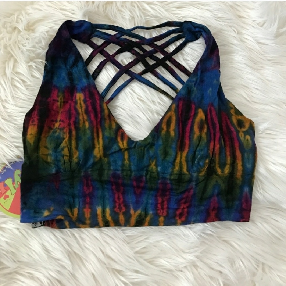 One of a kind comfy bra
