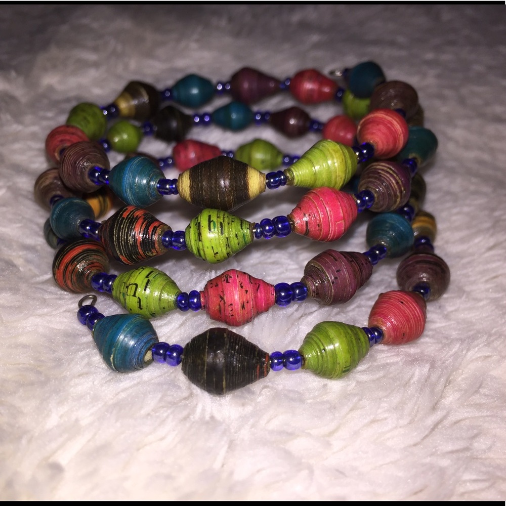 BRACELET FROM AFRICA BANGLE
